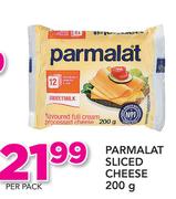 Parmalat Sliced Cheese-200g Each