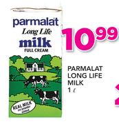Parmalat Long Life Milk- 1ltr.