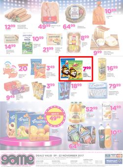 Game Zambia : Beat that Price (9 Nov - 22 Nov 2017), page 20