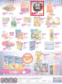 Game Zambia : Beat that Price (9 Nov - 22 Nov 2017), page 20