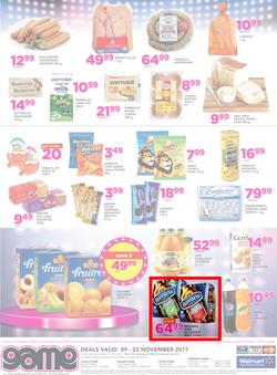 Game Zambia : Beat that Price (9 Nov - 22 Nov 2017), page 20