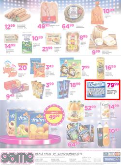 Game Zambia : Beat that Price (9 Nov - 22 Nov 2017), page 20
