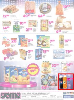 Game Zambia : Beat that Price (9 Nov - 22 Nov 2017), page 20