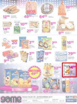 Game Zambia : Beat that Price (9 Nov - 22 Nov 2017), page 20