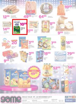 Game Zambia : Beat that Price (9 Nov - 22 Nov 2017), page 20