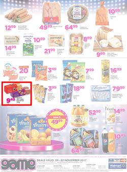 Game Zambia : Beat that Price (9 Nov - 22 Nov 2017), page 20