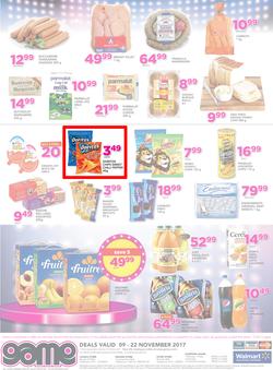 Game Zambia : Beat that Price (9 Nov - 22 Nov 2017), page 20