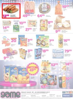 Game Zambia : Beat that Price (9 Nov - 22 Nov 2017), page 20