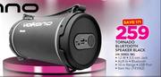Volkano Tornado Bluetooth Speaker Black VK-30003-Bk