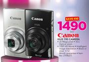 Canon IXUS 190 Camera-Each
