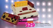 Famicom Retro Gaming Console