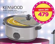 Kenwood Slow Cooker CP657