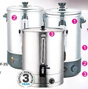 Logik 8.8Ltr Urn