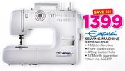 Empisal Sewing Machine EXPRESSIONS 8