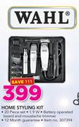 Wahl Home Styling Kit