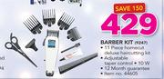 Wahl Barber Kit 9247
