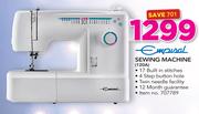 Empisal Sewing Machine 120A