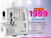 Empisal Overlocker 760C