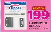 Wahl Hair Clipper Blades