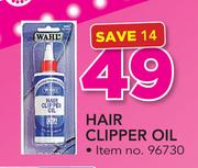 Wahl Hair Clipper Oil