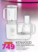 Kenwood Food Processor FP190
