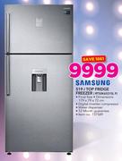 Samsung 519Ltr Top Fridge Freezer RT50K6531SL F