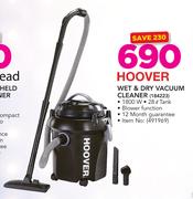 Hoover Wet & Dry Vacuum Cleaner 