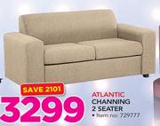 Atlantic Channing 2 Seater