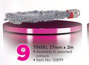 Tinsel-37mm x 2m
