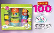 Spark Create Imagine Stacking Cups-Each