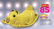 Sunny Lion Rocker