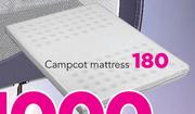 Chelino Campcot Mattress