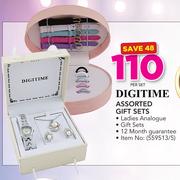 Digitime Assorted Gift Sets-Per Set
