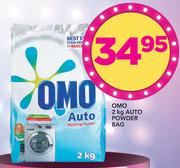 Omo Auto Powder Bag-2Kg