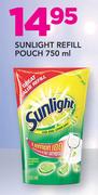 Sunlight Refill Pouch-750ml