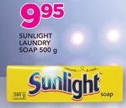 Sunlight Laundry Soap-500g