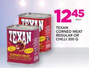 Texan Corned Meat Regular Or Chilli-300g Each