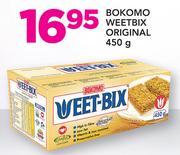 Bokomo Weetbix Original-450g