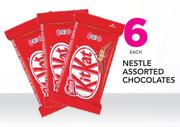 Nestle Assorted Chocolates-Each