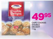 Cape Cookies Double Delight-1Kg
