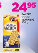 Bakers Good Morning-300g