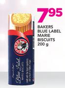 Bakers Blue Label Marie Biscuits-200g