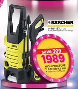 Karcher High Pressure Cleaner K2.360