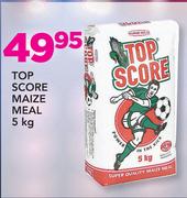 Top Score Maize Meal-5kg