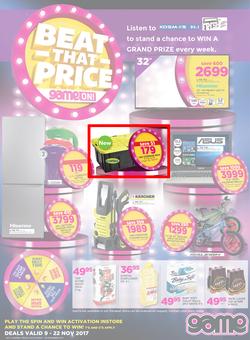 Game Namibia : Beat that Price (9 Nov - 22 Nov 2017), page 1