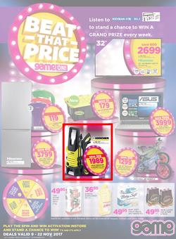 Game Namibia : Beat that Price (9 Nov - 22 Nov 2017), page 1