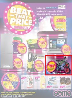 Game Namibia : Beat that Price (9 Nov - 22 Nov 2017), page 1