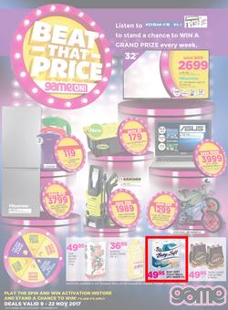 Game Namibia : Beat that Price (9 Nov - 22 Nov 2017), page 1