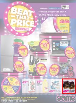 Game Namibia : Beat that Price (9 Nov - 22 Nov 2017), page 1