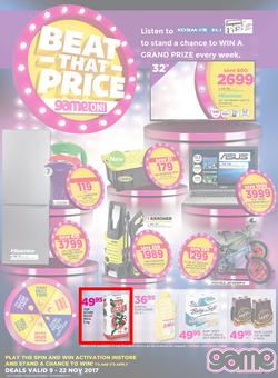 Game Namibia : Beat that Price (9 Nov - 22 Nov 2017), page 1